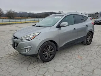 2015 Hyundai Tucson KM8JU3AG8FU047313 Lot 92705695