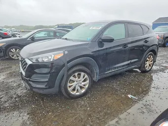 2020 Hyundai Tucson KM8J2CA45LU274840 Lot 60110956