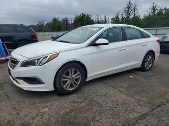 2016 Hyundai Sonata 5NPE24AF8GH353044 Lot 58454686