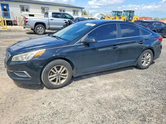 2016 Hyundai Sonata 5NPE24AF6GH408803 Lot 51920836