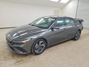 2025 Hyundai Elantra KMHLS4DG0SU905772 Lot 60189446