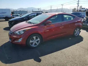 2016 Hyundai Elantra 5NPDH4AE9GH799317 Lot 52744366