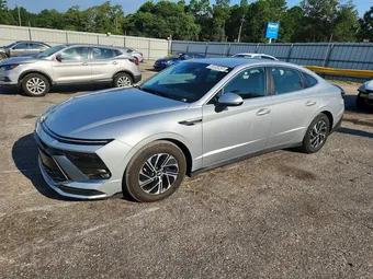 2026 Hyundai Sonata KMHL24JJ6TA158021 Lot 85984945