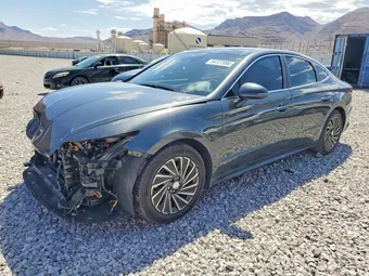 2023 Hyundai Sonata KMHL54JJ0PA070028 Lot 54727996