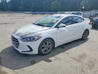 2018 Hyundai Elantra 5NPD84LF4JH257748 Lot 56124906