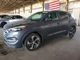 2016 Hyundai Tucson KM8J33A29GU161944 Lot 58520666