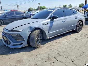 2024 Hyundai Sonata KMHL54JC3RA352846 Lot 56738166