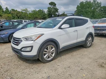 2015 Hyundai Santa Fe 5XYZWDLA5FG238530 Lot 58823276