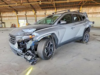 2024 Hyundai Tucson KM8JCCD13RU161668 Lot 54180396