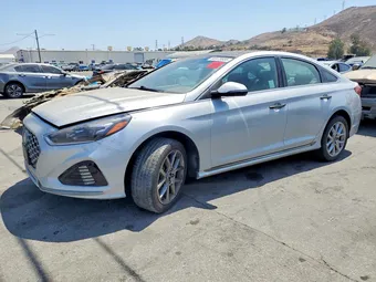 2019 Hyundai Sonata 5NPE34AB5KH810010 Lot 85973555