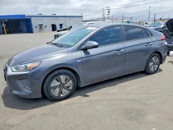 2020 Hyundai Ioniq KMHC65LC8LU186667
