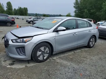 2020 Hyundai Ioniq KMHC65LC2LU212700