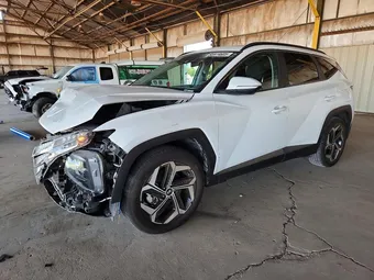 2022 Hyundai Tucson 5NMJF3AE7NH078930 Lot 85974605