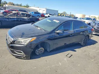 2016 Hyundai Sonata 5NPE24AF4GH428936 Lot 57078736