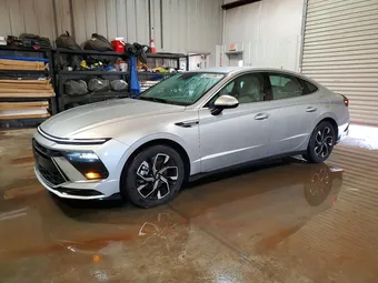 2025 Hyundai Sonata KMHL64JA4SA469028 Lot 48086876