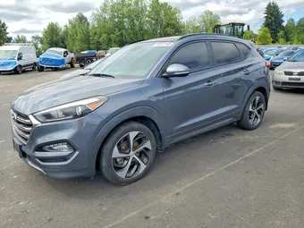 2016 Hyundai Tucson KM8J3CA23GU050273 Lot 59872146