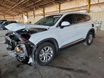 2020 Hyundai Santa Fe 5NMS2CAD7LH194858 Lot 59002806