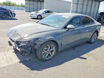 2021 Hyundai Sonata 5NPEL4JA2MH092085 Lot 54727666