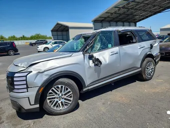 2026 Hyundai Palisade KM8RLES23TU116473
