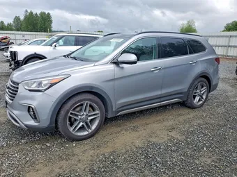 2017 Hyundai Santa Fe KM8SRDHF4HU238660 Lot 56489956
