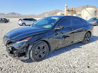 2023 Hyundai Elantra KMHLM4AG3PU467867 Lot 50782356