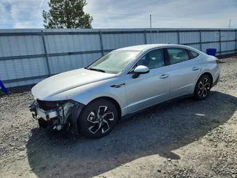 2025 Hyundai Sonata KMHL64JA3SA473815 Lot 58535056