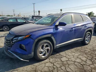 2024 Hyundai Tucson 5NMJBCDEXRH337908 Lot 56628166