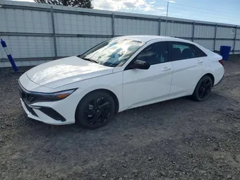 2026 Hyundai Elantra KMHLM4DG9TU138709 Lot 57729006