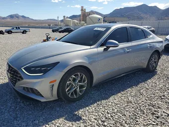 2023 Hyundai Sonata KMHL14JA4PA308247 Lot 54717616