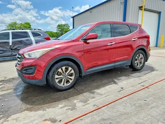 2016 Hyundai Santa Fe 5XYZT3LB8GG375278 Lot 56794366
