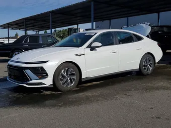 2026 Hyundai Sonata KMHL24JJ4TA151942 Lot 56617156