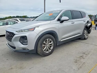 2019 Hyundai Santa Fe 5NMS33AD0KH041380 Lot 56955156