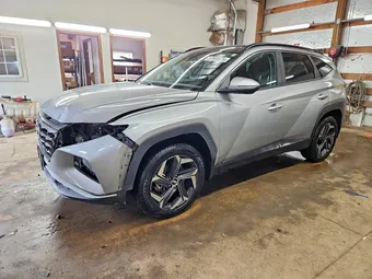 2022 Hyundai Tucson KM8JFCA12NU056397 Lot 56508676