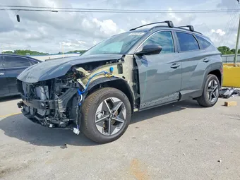 2026 Hyundai Tucson KM8JBDD13TU448864 Lot 55352376