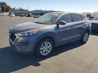 2019 Hyundai Tucson KM8J2CA48KU955508 Lot 59650196