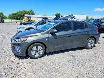 2020 Hyundai Ioniq KMHC65LC6LU229323