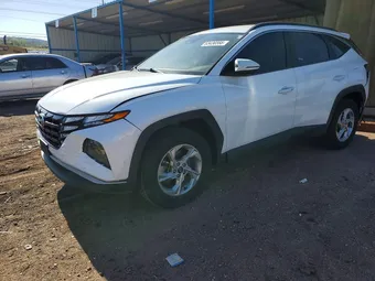 2022 Hyundai Tucson KM8JBCAE7NU032594 Lot 53436566