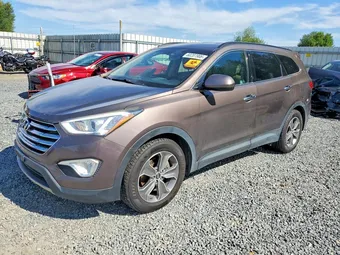 2015 Hyundai Santa Fe KM8SMDHF8FU090265 Lot 60207906