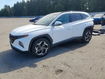 2024 Hyundai Tucson 5NMJECDE0RH311437 Lot 58920516