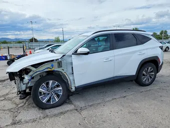2022 Hyundai Tucson KM8JBCA18NU048042 Lot 54157686