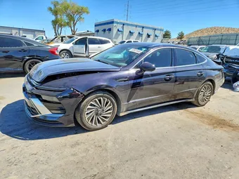 2024 Hyundai Sonata KMHL54JJ2RA086993 Lot 50531846