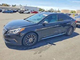 2015 Hyundai Sonata 5NPE34AF9FH170358 Lot 56650666