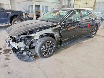 2024 Hyundai Sonata KMHL64JA7RA420268 Lot 56583166