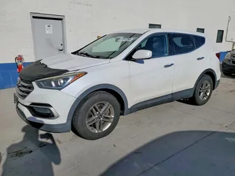 2017 Hyundai Santa Fe 5NMZTDLB3HH042497 Lot 57512266