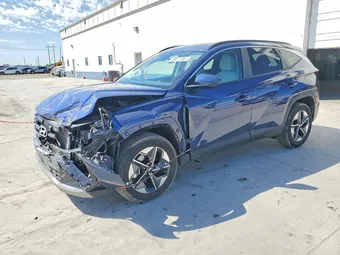 2026 Hyundai Tucson 5NMJBCDE9TH643778 Lot 53136976