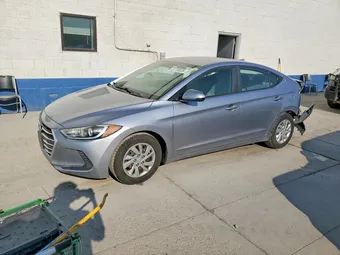 2017 Hyundai Elantra 5NPD74LF9HH152488 Lot 57738826