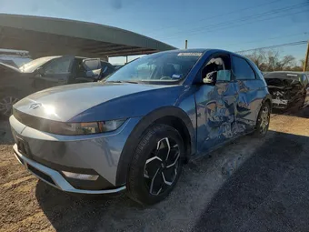 2023 Hyundai Ioniq 5 KM8KNDAF4PU232247