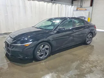 2025 Hyundai Elantra KMHLN4DJ8SU170705 Lot 60478786