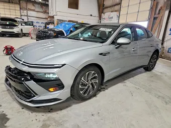2026 Hyundai Sonata KMHL24JJ9TA147157 Lot 60503486