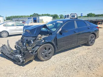 2023 Hyundai Elantra KMHLM4AG4PU625536 Lot 52948026